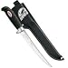 Soft Grip 6" Fillet Knife w/ Sheath