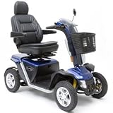Pride Pursuit XL - 4 Wheel PMV