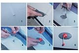 Sporting Goods : Sea Eagle ClamSeal Instant Repair kit