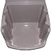 Tools & Hardware : Suncast #MRB56G Grey Resin Bin
