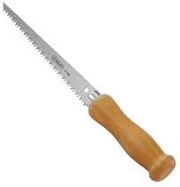 4 Pack Stanley 15-206 6" Wood Handle Wallboard Saw