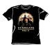 Stargate Sg-1 - Sg1 Team Adult T-Shirt In Black