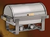 Review American Metalcraft MACD3 / Applause 8 Quart 18/8 Stainless Steel Chafer