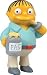 Simpsons Figurines Series 3 Springfield Elementary - Ralph Wiggum