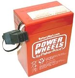 Power Wheels 6 volt battery 31DTv7I%2BixL. SL160 Power Wheels 6 volt battery