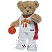 Build-A-Bear Workshop Curly Teddy in Atlanta Hawks Uniform