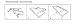 WELLAND White Floating Shelf Floating Wall Shelf (24 by 12-Inch, White)