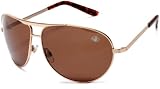 Body Glove Boca Raton Polarized Aviator Sunglasses
