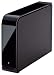 Buffalo DriveStation HD-LB2.0TU3-EU 2TB externe Festplatte (8,9 cm (3,5 Zoll), 7200 rpm, 16MB Cache, SATA, USB 3.0)
