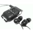 Exeze WMR 8GB Waterproof MP3 Player Black - Dual Earphones - IPX8 Waterproofing Certified