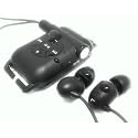 Exeze WMR 8GB Wasserdichtes MP3 Spieler - IPX8 Zertifiziert - Schwarz