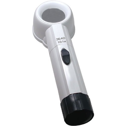 REIZEN Led Raylite 3 Stand Magnifier 10 1x 36 4D