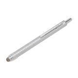 超高感度金属メッシュ タッチペン　【imagiva】イマジヴァ（IMG004-S） (silver)
