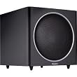 Polk Audio PSW125 12-Inch Powered Subwoofer (Single, Black)