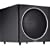 Polk Audio PSW125 12-Inch Powered Subwoofer (Single, Black)