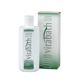 Vitabath Moisturizing Bath & Shower Gelee (select option/size)