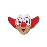Bozo the Clown Rocket USA Bozo Kazoo