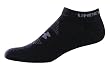 Men’s Charged Cotton® No Show 3-Pack® Socks by Under Armour