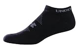 Men’s Charged Cotton® No Show 3-Pack® Socks by Under Armour