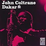 John Coltrane Album - Dakar (Front side)