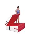 Mancino 28" Gymnastics Folding Incline Skill Shapes