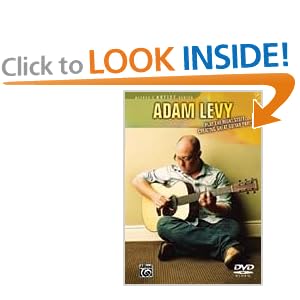 Adam Levy (Alfred's Artist Series) by