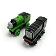 Percy & Diesel Thomas Wooden Railway Day of the Diesels