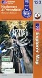 Haslemere and Petersfield (OS Explorer Map Active) (OS Explorer Map Active)