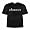 I Heart Pirates ( Skull ) Men's T-Shirt, Small