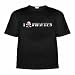I Heart Pirates ( Skull ) Men's T-Shirt