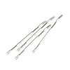 Kitchen Craft Stainless Steel Seafood Forks- set of four