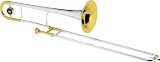 King 2103 3B Legend Series Trombone, Lacquer Sterling Silver Bell - B000T0D5R6
