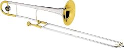 King 2103 3B Legend Series Trombone (Lacquer Yellow Brass Bell)