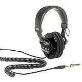Sony MDR7506 Professional Large Diaphragm Headphone