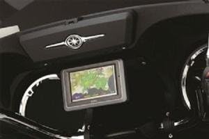 Garmin GPS Mounting Kit for Stratoliner Deluxe (Star Yamaha)