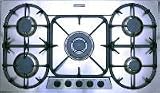 Review Kuppersbusch  / Kuppersbusch Built-in Gas Hob - GMS 955 1 E - UL/GMS 955.1 E - UL