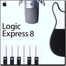 Apple Logic Express 8 Upgrade