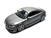 2007 Audi Tt Coupe Grey 1:18 Diecast Model Car