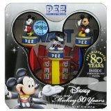 Mickey Mouse - 80th Anniversary Limited Edition Pez Dispenser