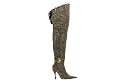 Unze Over The Knee (casual) - 45881