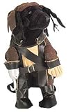 Pirate King Dog Costume - Small Dog