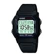 Casio #W800H-1AV Men's Chronograph Alarm LCD Digital Watch