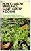 How to grow herbs and salad greens indoors (The Popular Library gardening series)
