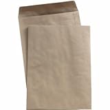Produkt-Bild: 5 Star(TM) Versandtaschen B4 braun ohne Fenster 110 g/qm Inh.250