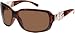 Big Frame Smoke / Brown Lens Fashion Sunglasses - New !