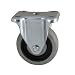 Faultless Series 400-7700 Caster - 3-1/2