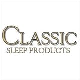 Classic Sleep 206801 Royalty Softside Midfilll Mattress - Top Only