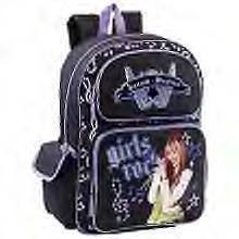 Hannah Montana Backpack - Girls Rock