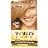 Clairol Natural Instincts #7R Saharan Rose (Strawberry Blonde), 1 Ea Clairol Natural Instincts #7R Saharan Rose (Strawberry Blonde), 1 Ea