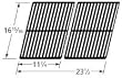 Porcelain-Coated Cast Iron Cooking Grid for Brinkmann Grills